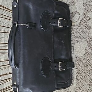 Vintage coach messanger